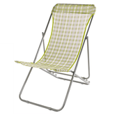 Folding Chair in Lime Green 67.5 x 42 x 22cm - SquareDubai